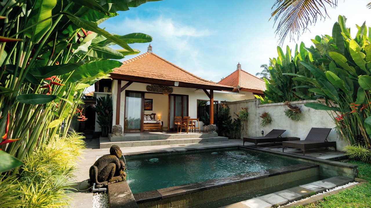 Photo of Bedroom in Sebatu