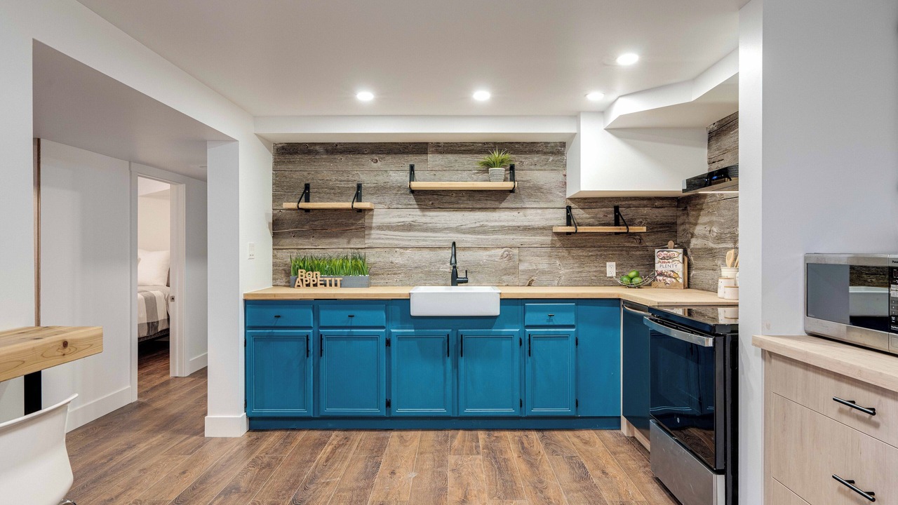 Photo of Kitchen in Lambeth