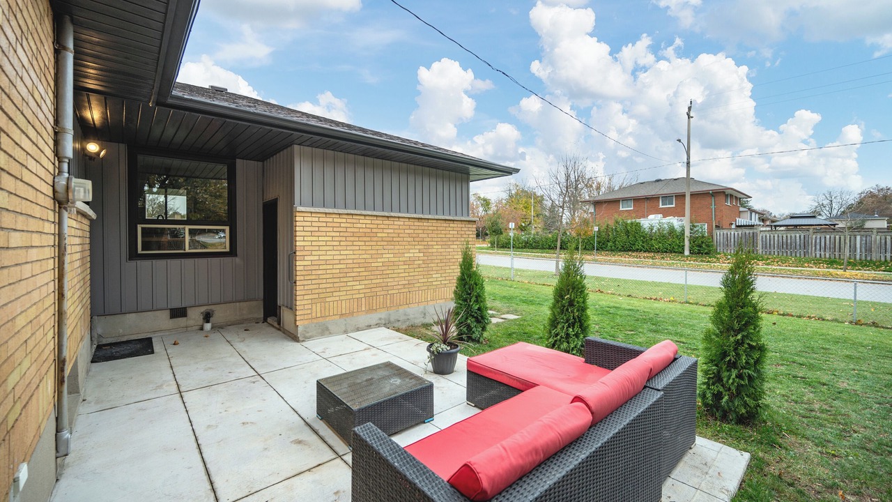 Photo of Patio Balcony in Lambeth