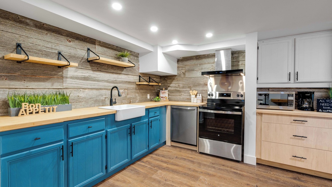 Photo of Kitchen in Lambeth