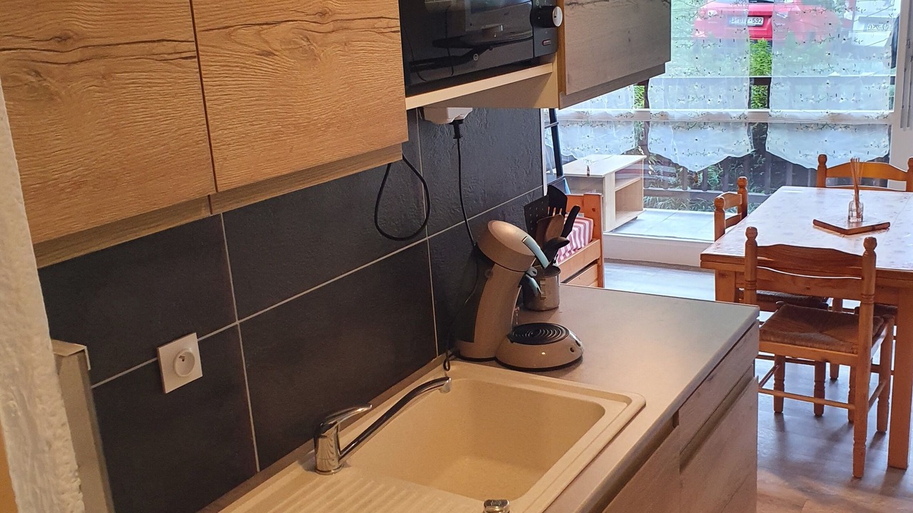 Photo of Kitchen in Aillon-le-Jerune