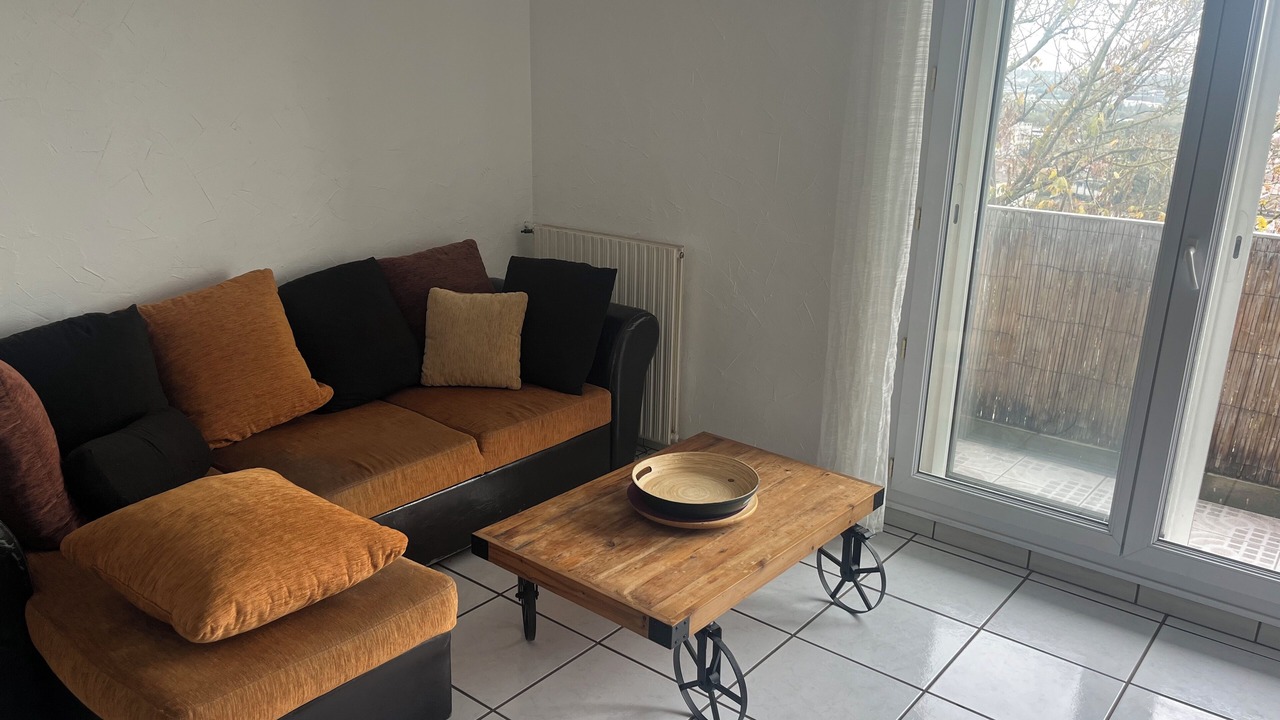 Photo of Livingroom in Guilhemery