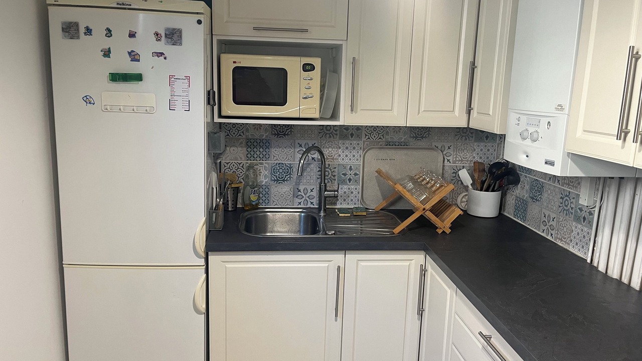 Photo of Kitchen in Guilhemery