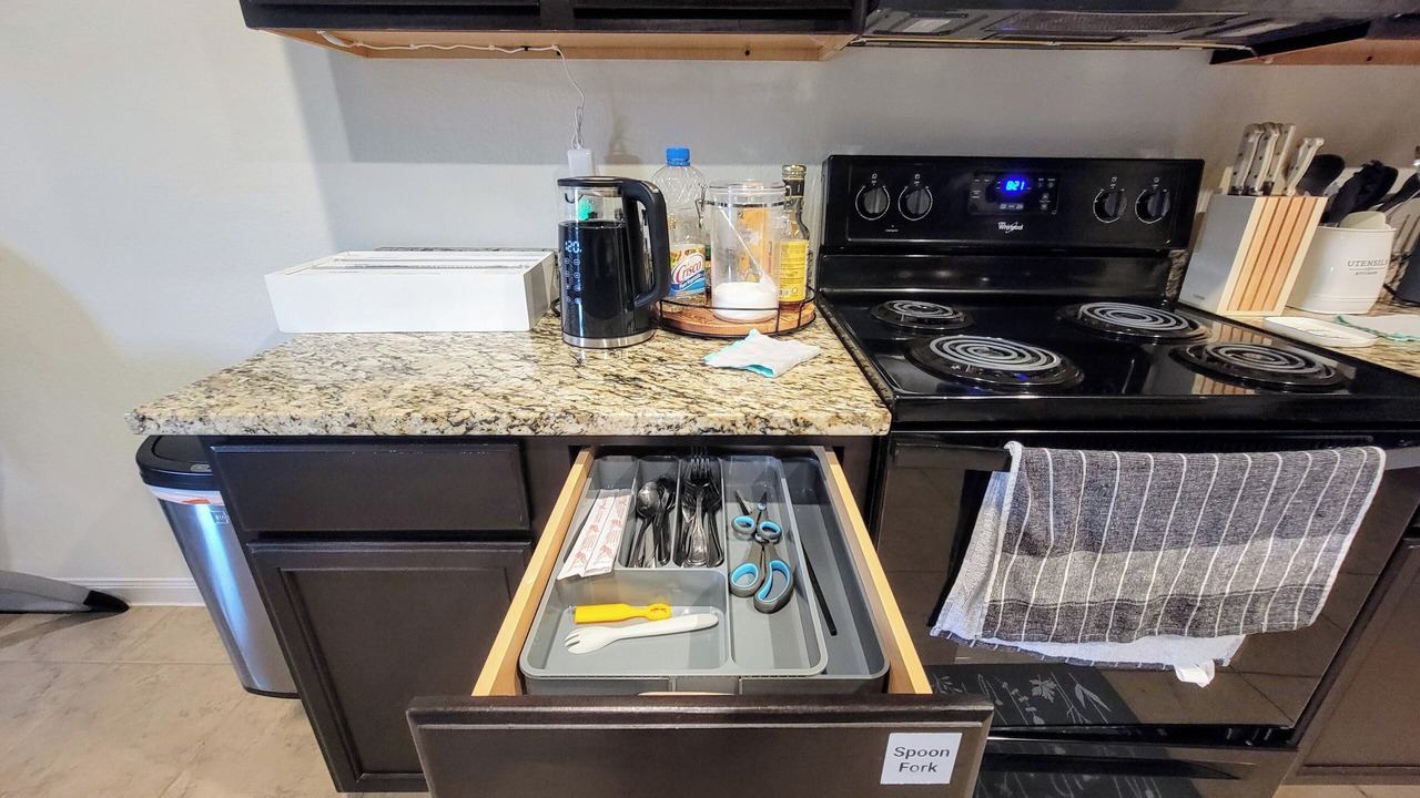 Photo of Kitchen in Manor