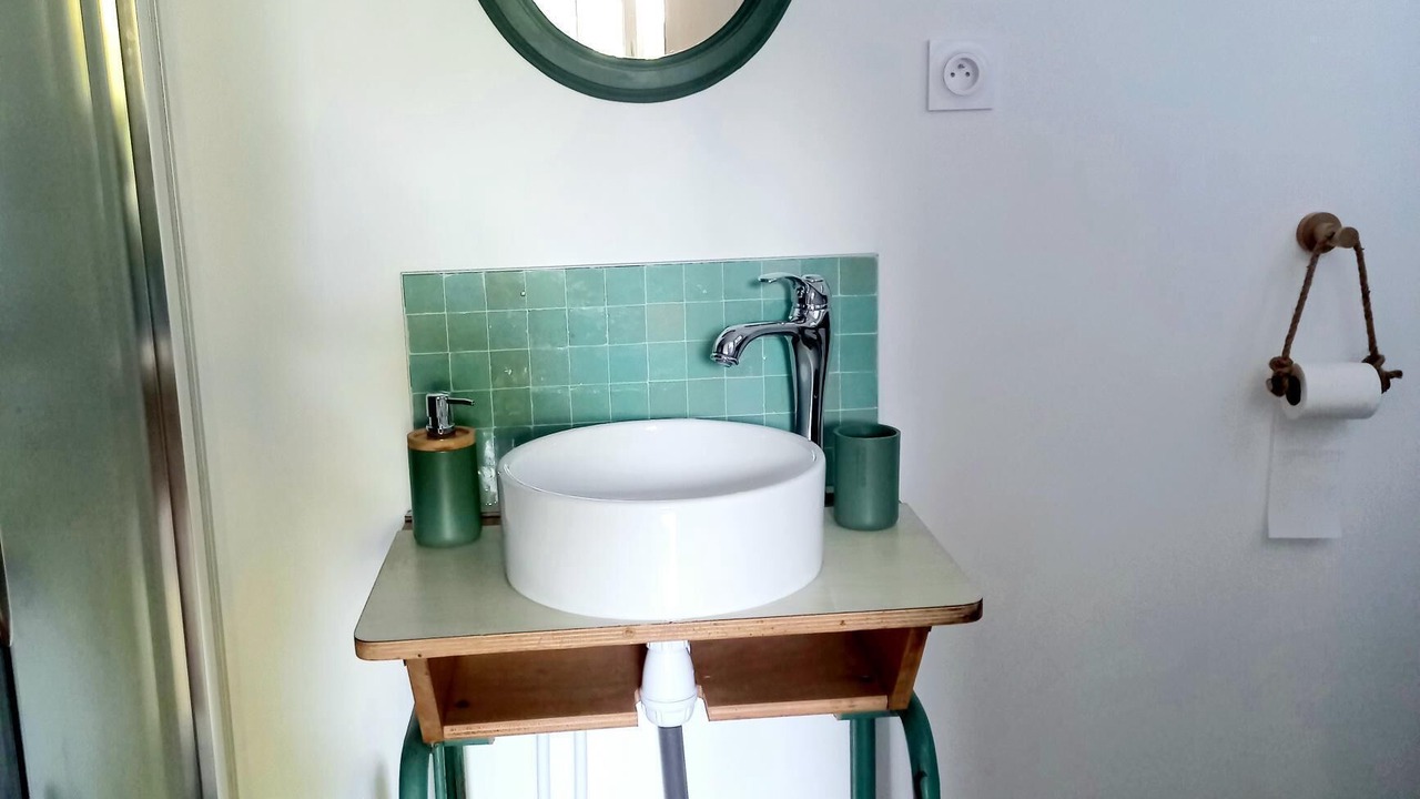 Photo of Bathroom in Montjean-sur-Loire