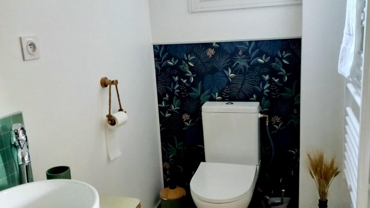 Photo of Bathroom in Montjean-sur-Loire