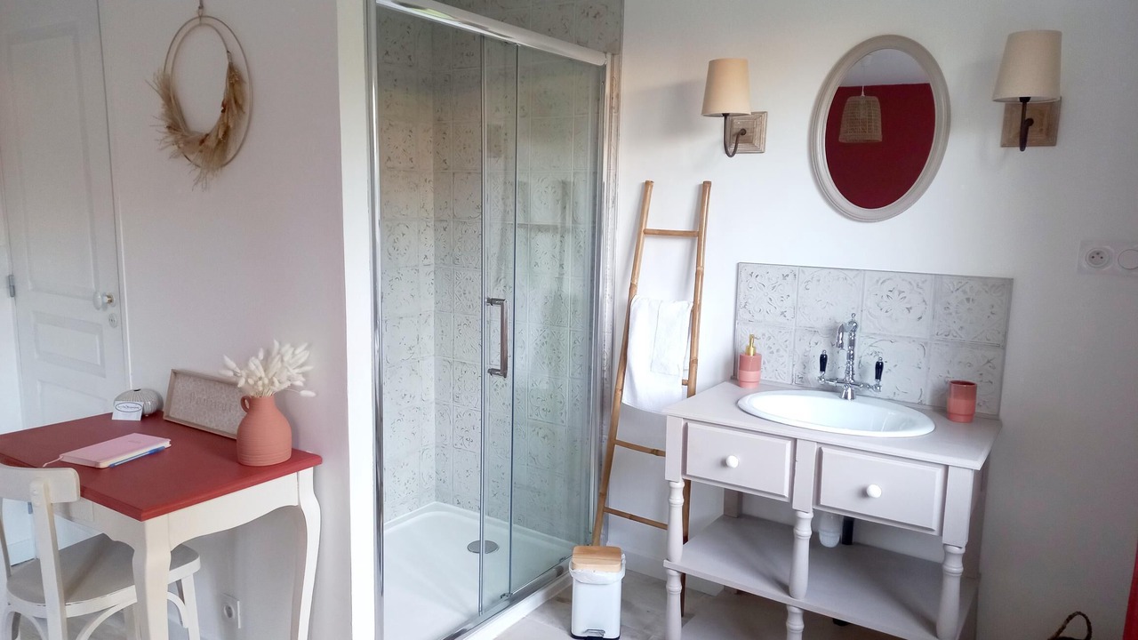 Photo of Bathroom in Montjean-sur-Loire