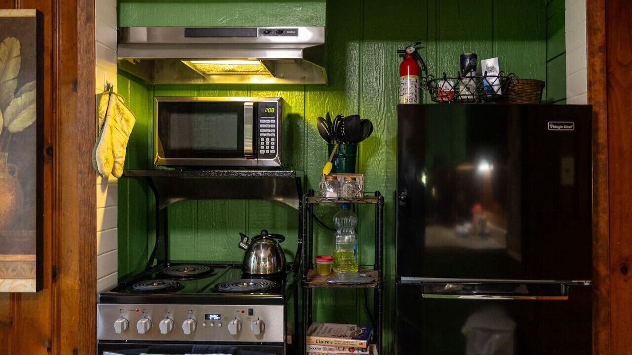Photo of Kitchen in Blue River
