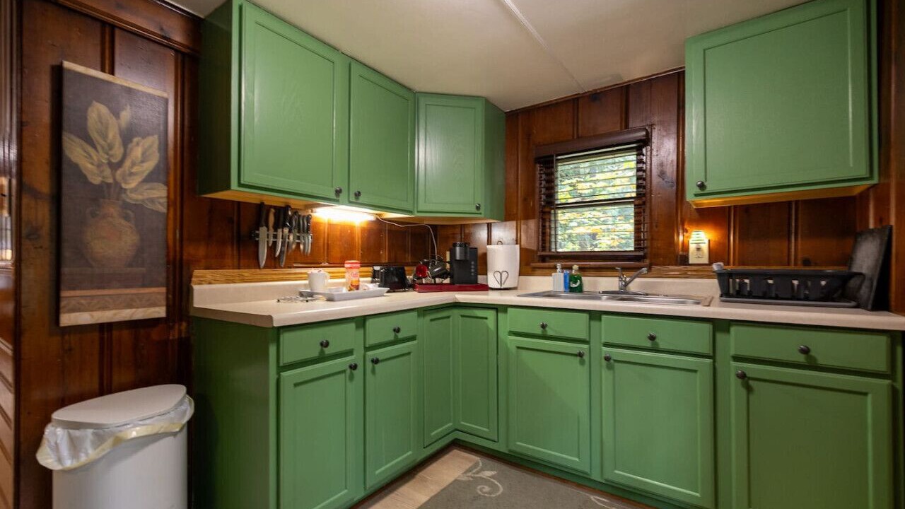 Photo of Kitchen in Blue River