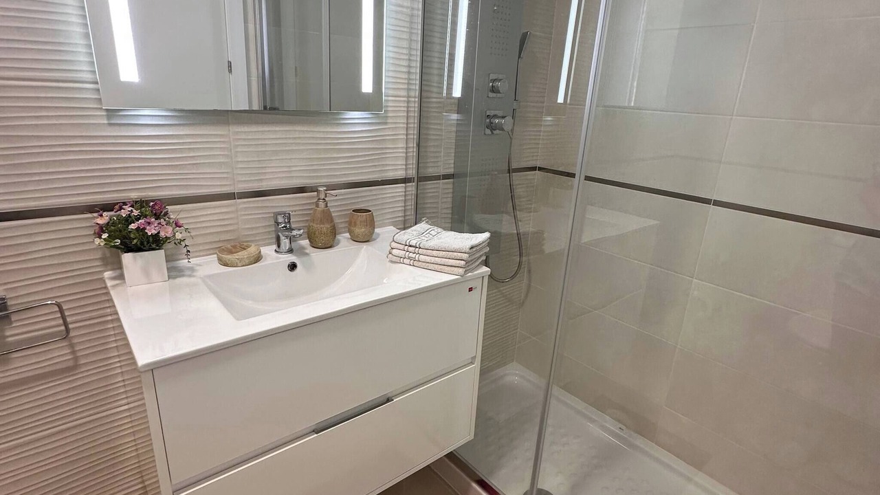 Photo of Bathroom in Cabanes