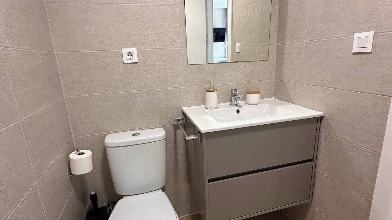 Photo of Bathroom in Cabanes