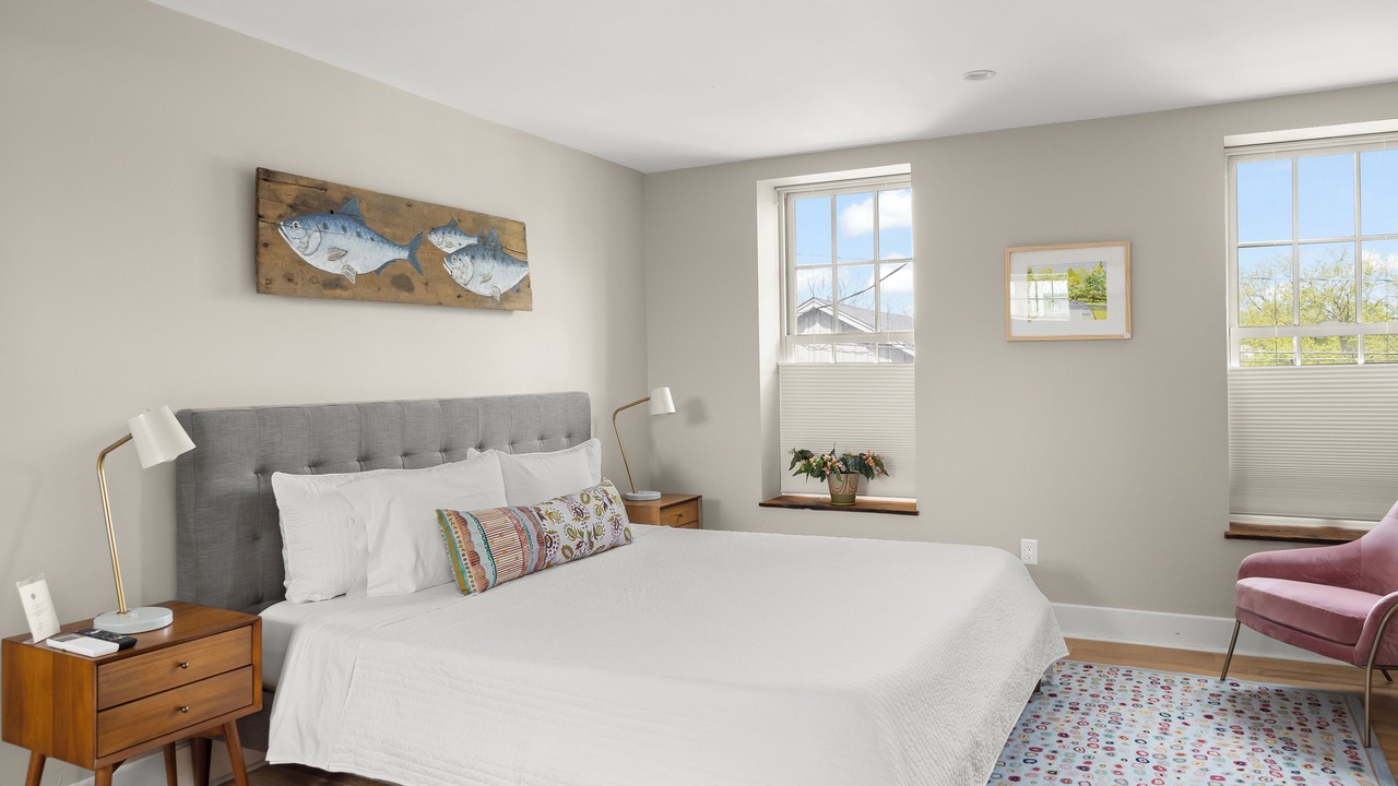 Photo of Bedroom in Hudson