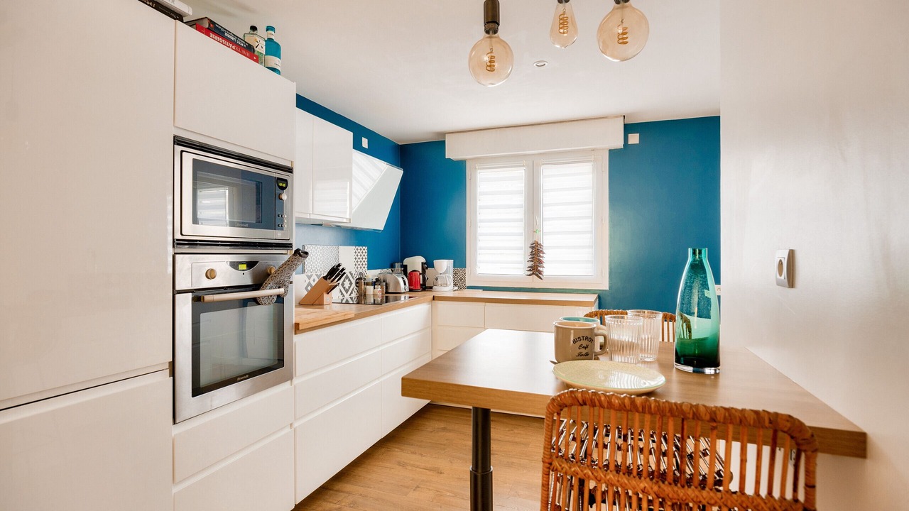 Photo of Kitchen in Petit Bois