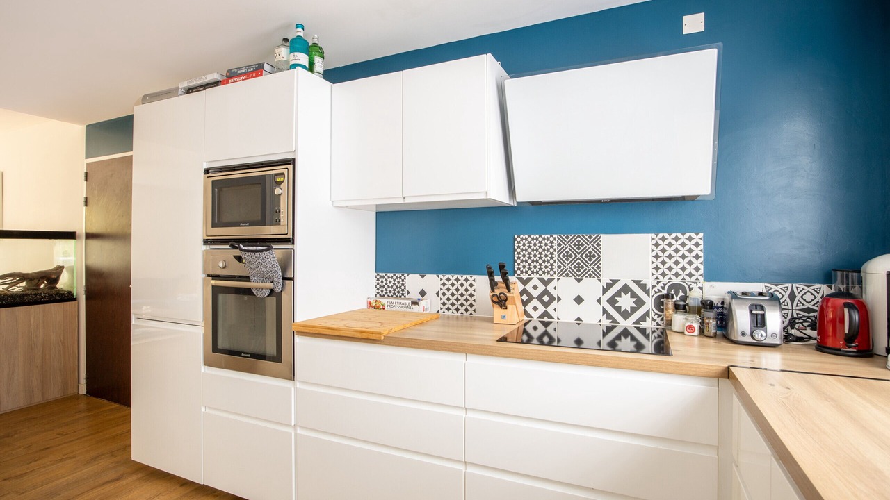 Photo of Kitchen in Petit Bois