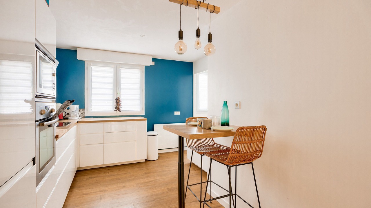Photo of Kitchen in Petit Bois