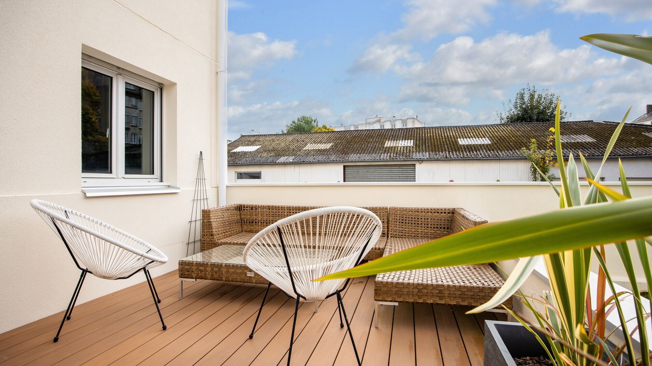 Photo of Patio Balcony in Petit Bois