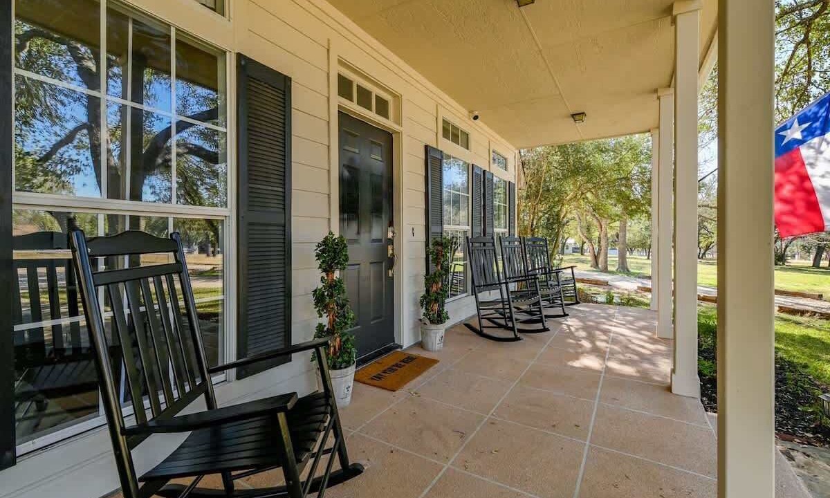 Photo of Patio Balcony in Dripping Springs