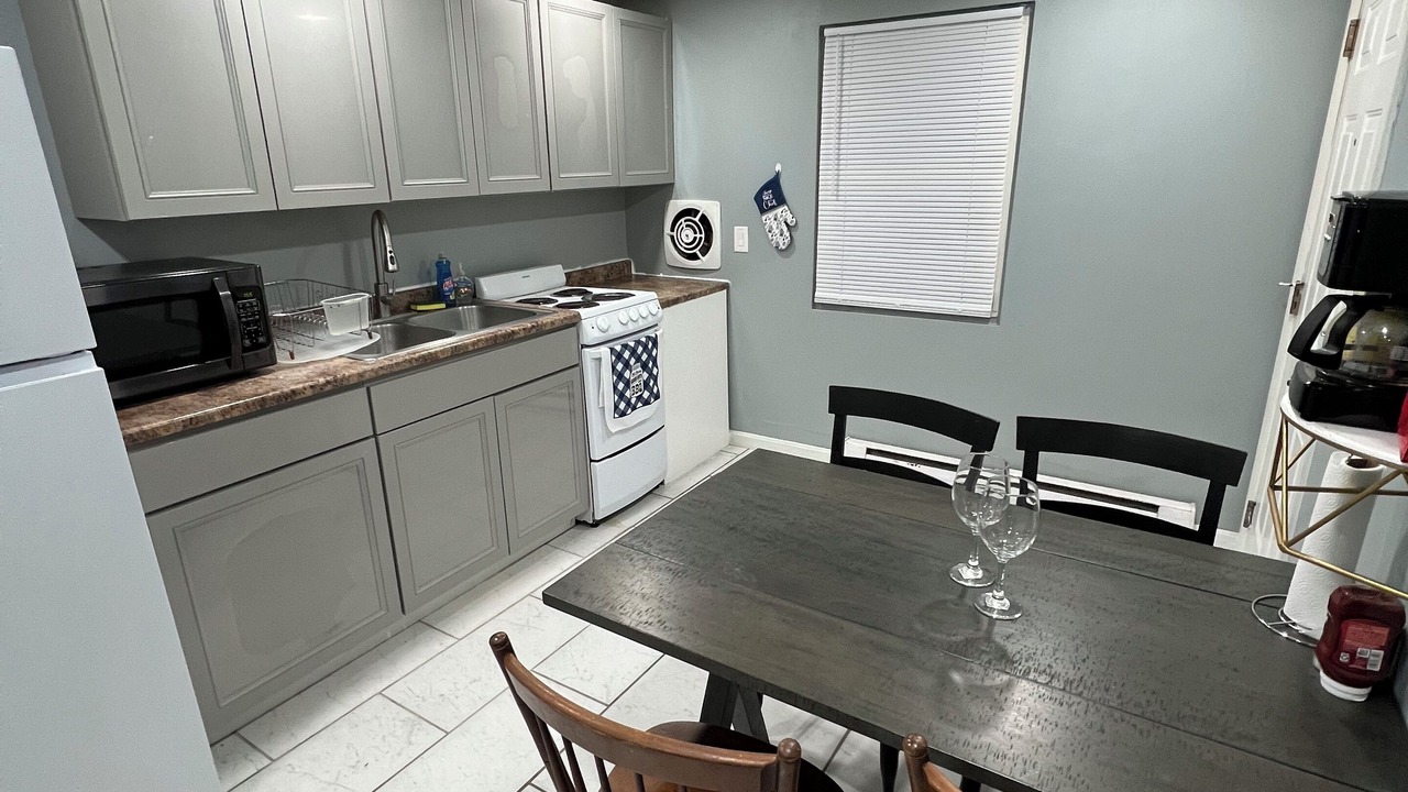 Photo of Kitchen in Ledyard