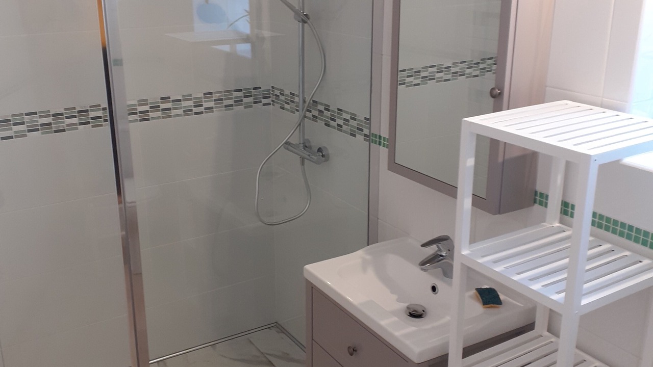 Photo of Bathroom in Guidel