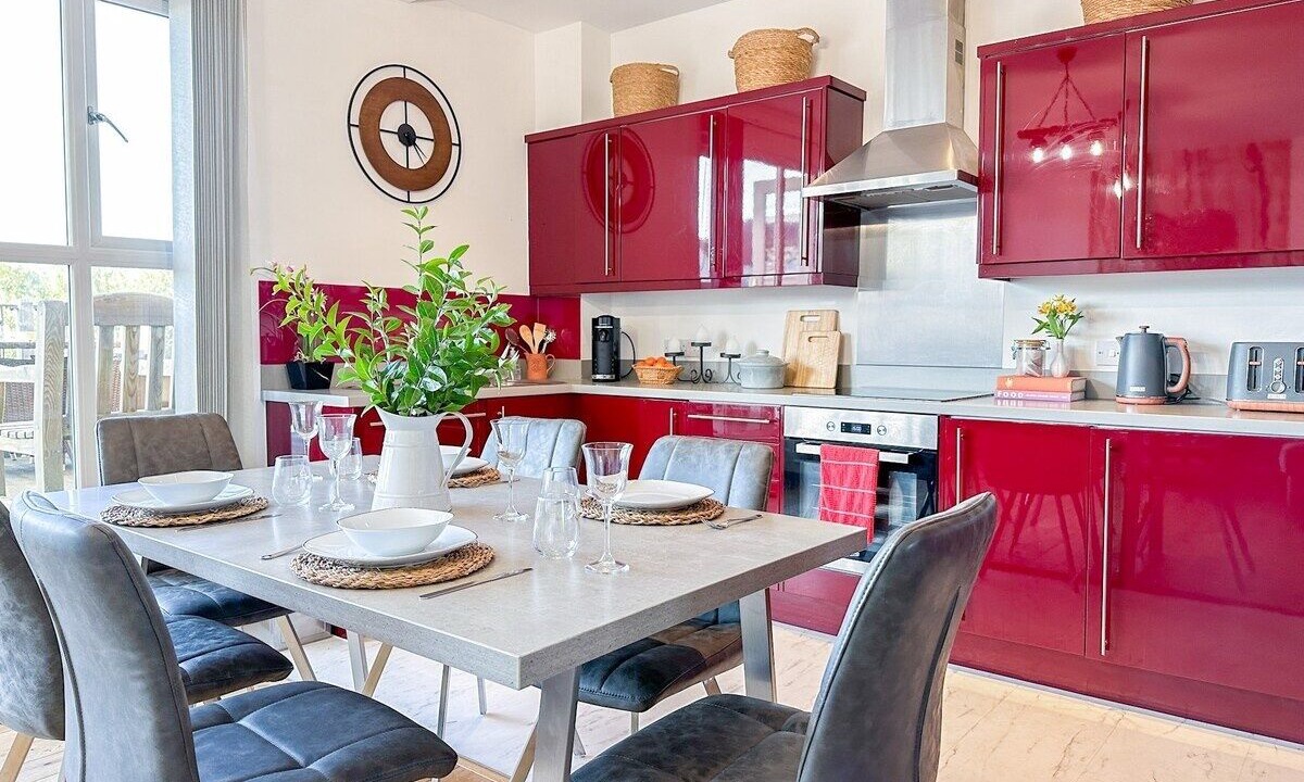 Photo of Kitchen in Canterbury