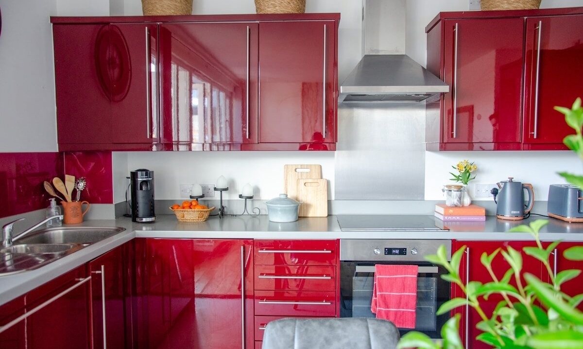 Photo of Kitchen in Canterbury