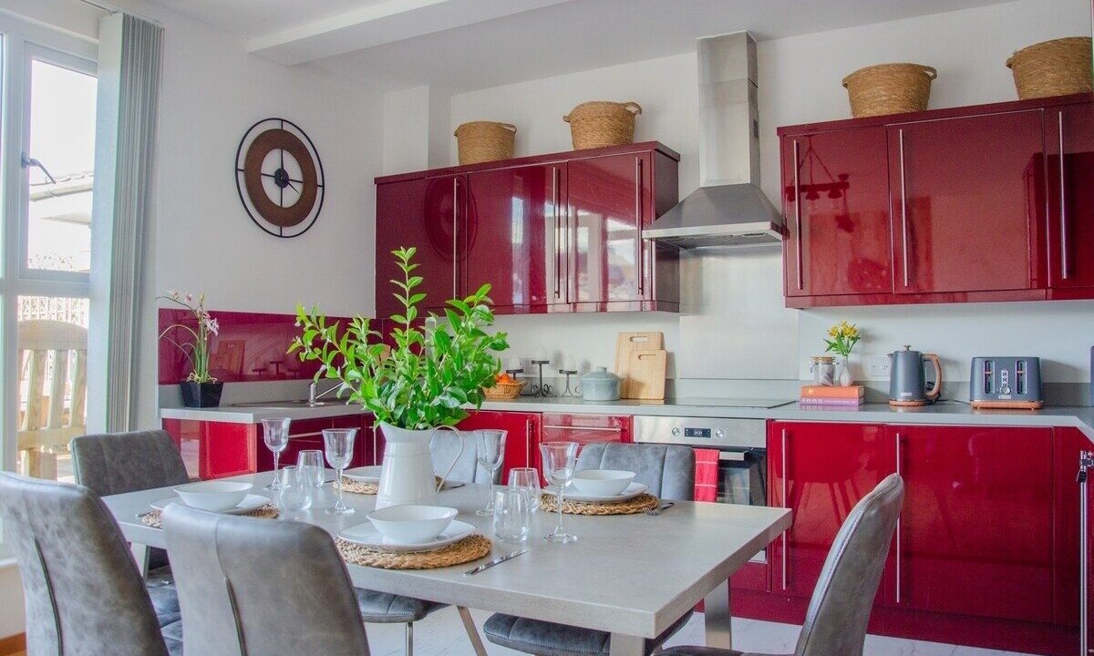 Photo of Kitchen in Canterbury