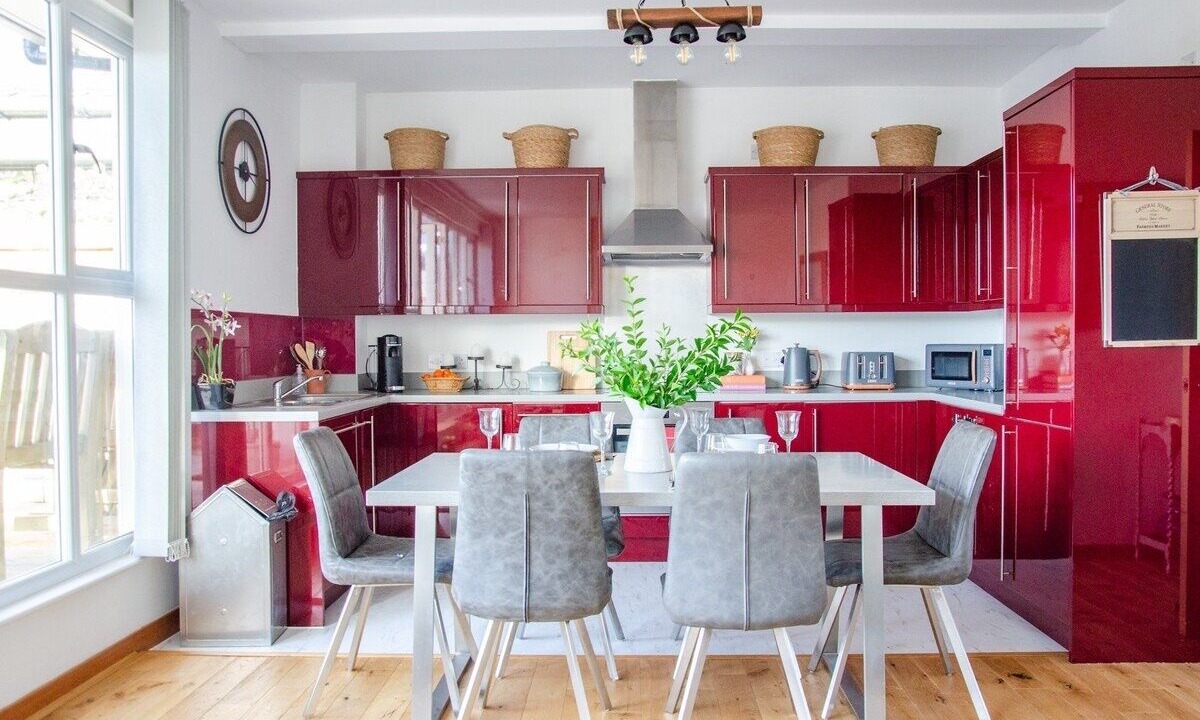 Photo of Kitchen in Canterbury