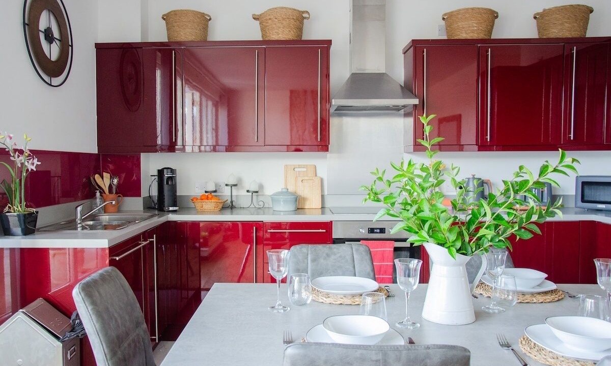 Photo of Kitchen in Canterbury