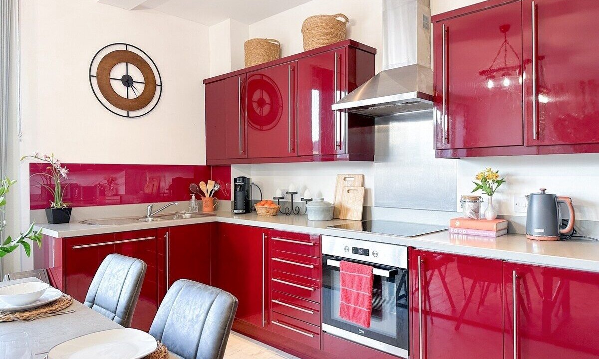 Photo of Kitchen in Canterbury