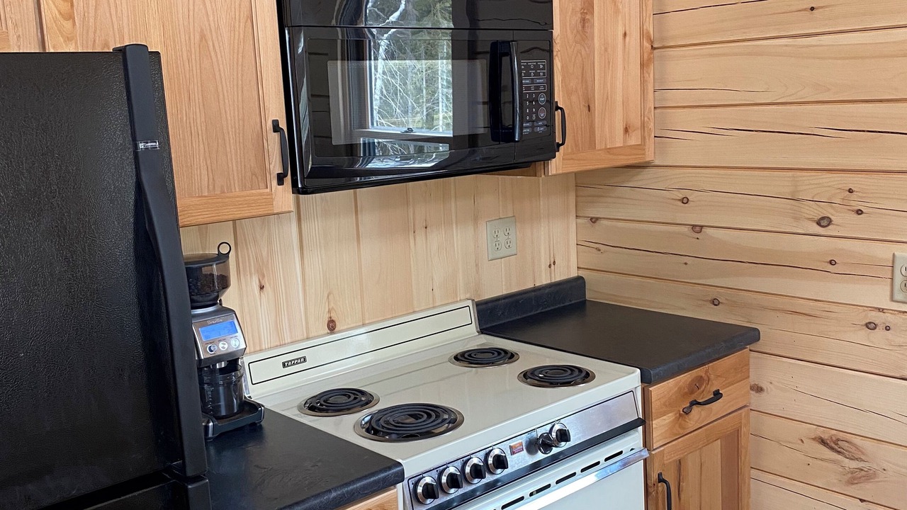 Photo of Kitchen in Stratton