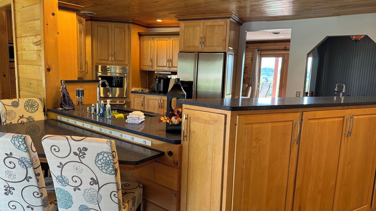 Photo of Kitchen in Lewisburg