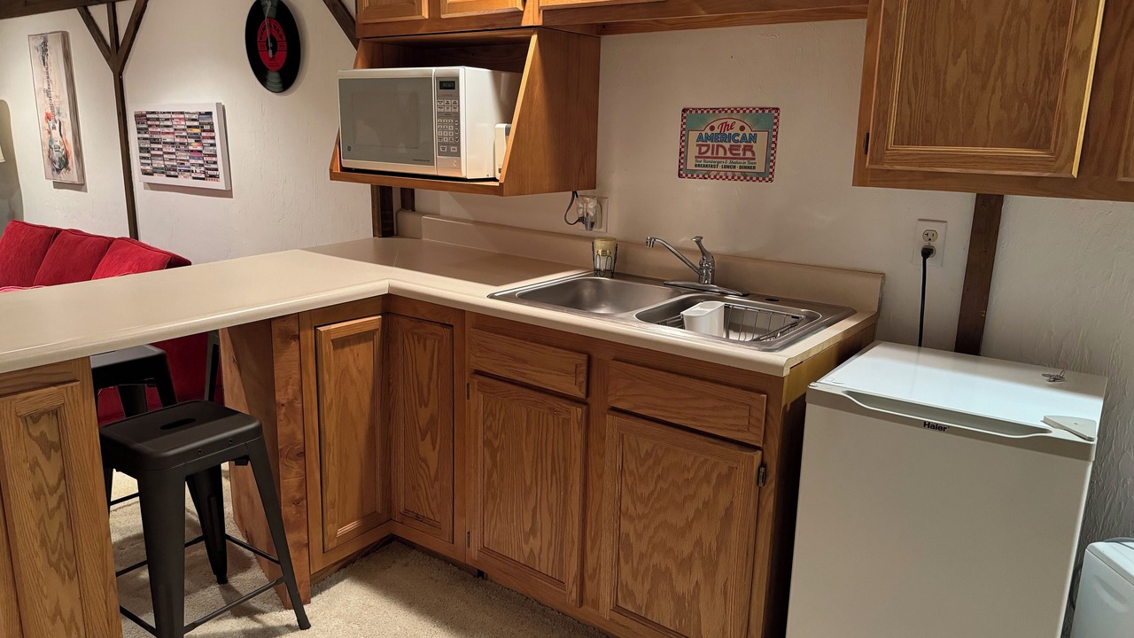 Photo of Kitchen in Lewisburg