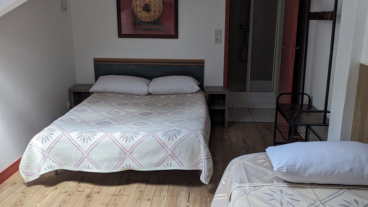 Photo of Bedroom in Aubenas