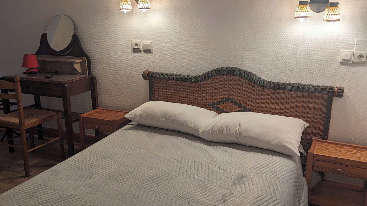 Photo of Bedroom in Aubenas