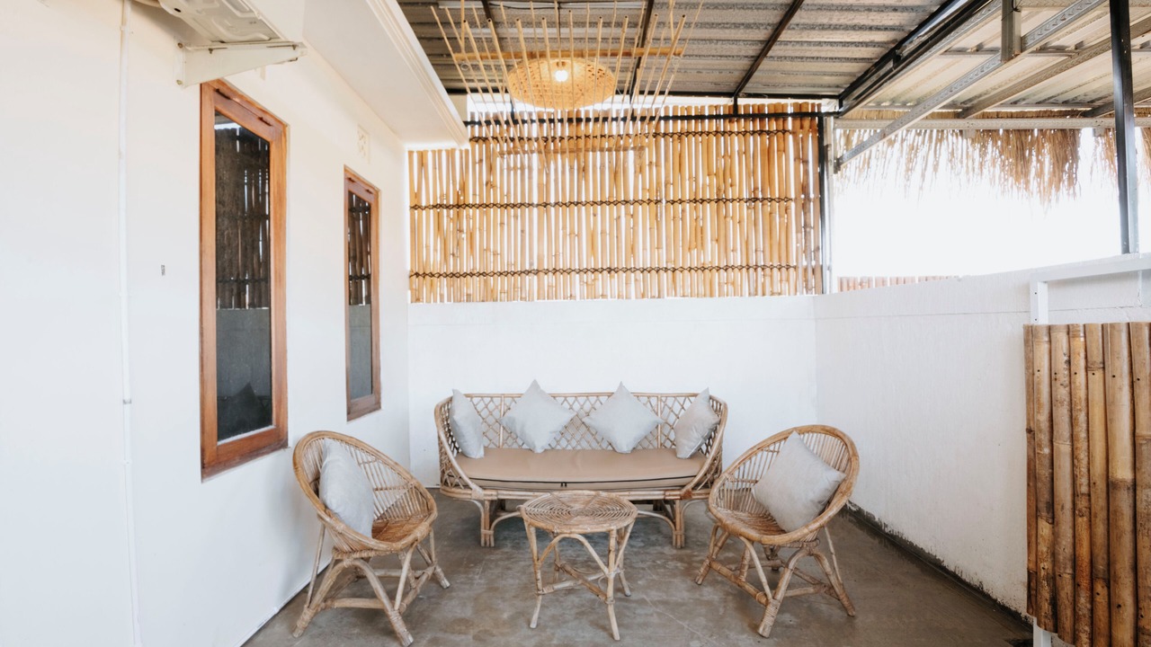 Photo of Patio Balcony in Sewon
