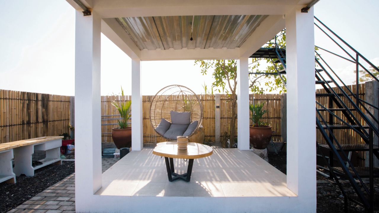 Photo of Patio Balcony in Sewon