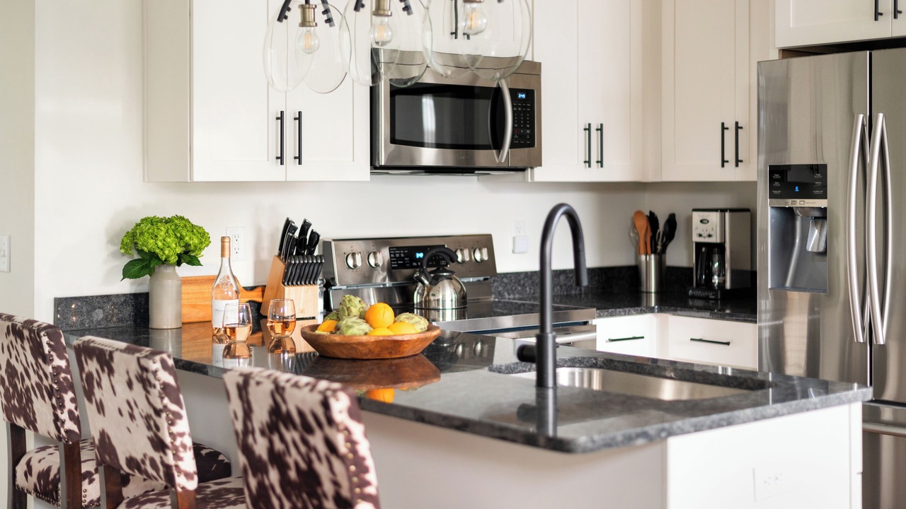 Photo of Kitchen in Chestnut Hill