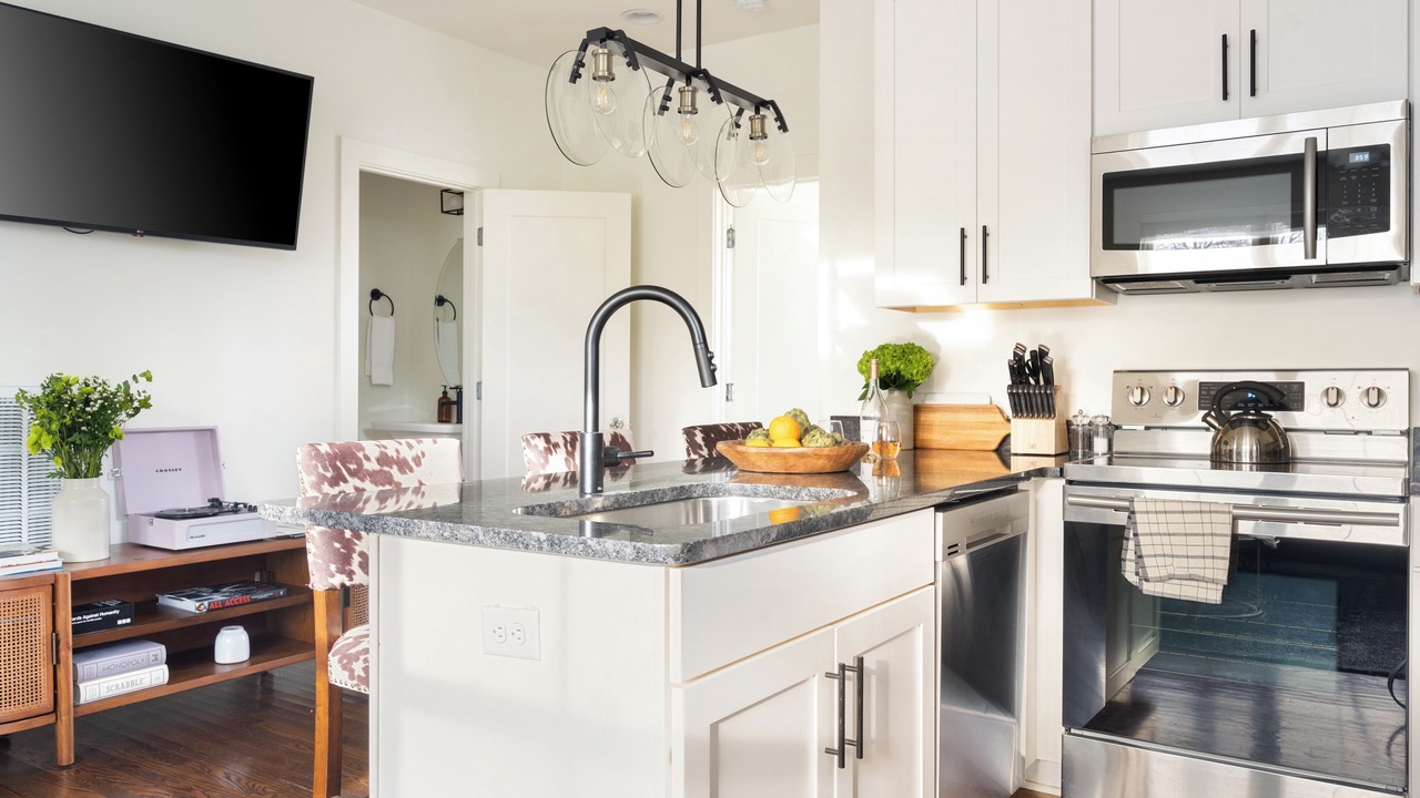 Photo of Kitchen in Chestnut Hill