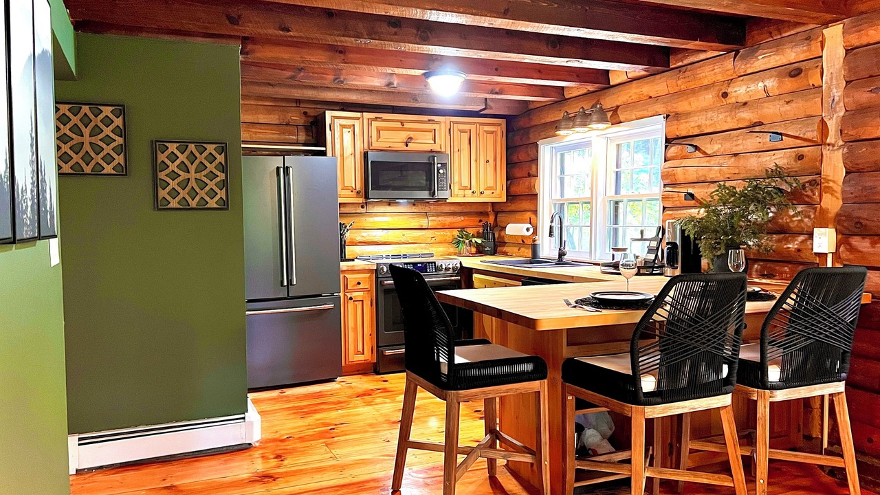 Photo of Kitchen in Campton