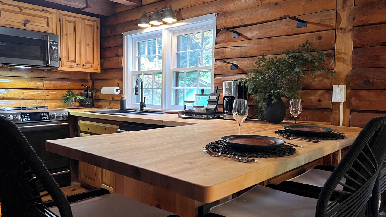 Photo of Kitchen in Campton