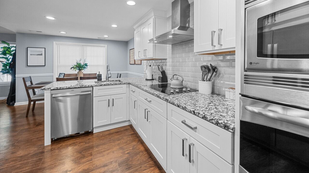 Photo of Kitchen in Montgomery Village