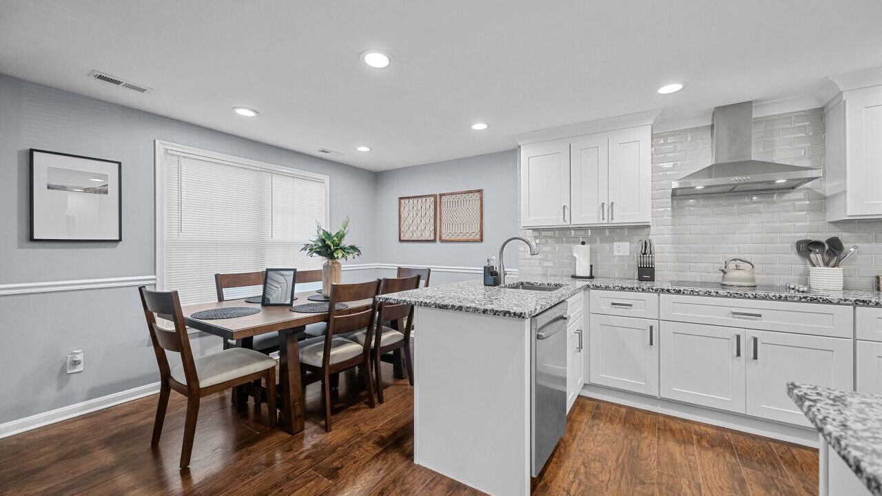 Photo of Kitchen in Montgomery Village