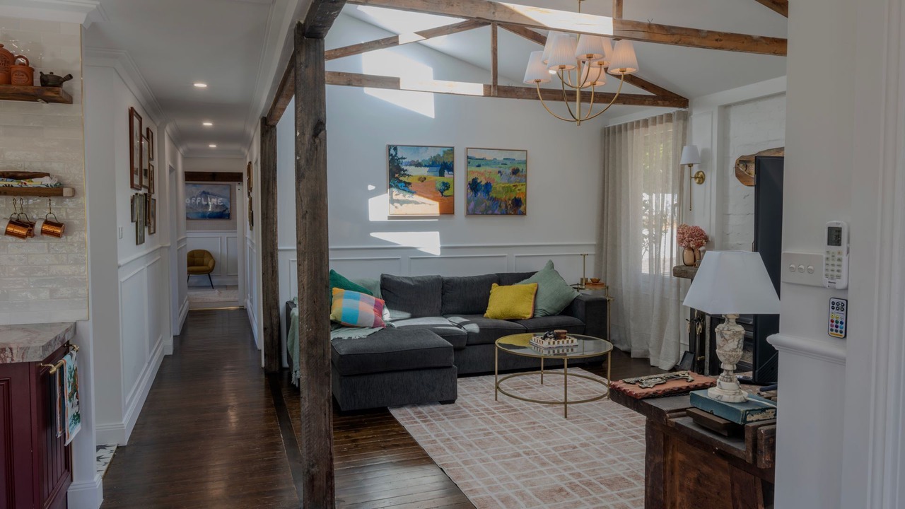 Photo of Livingroom in Eildon