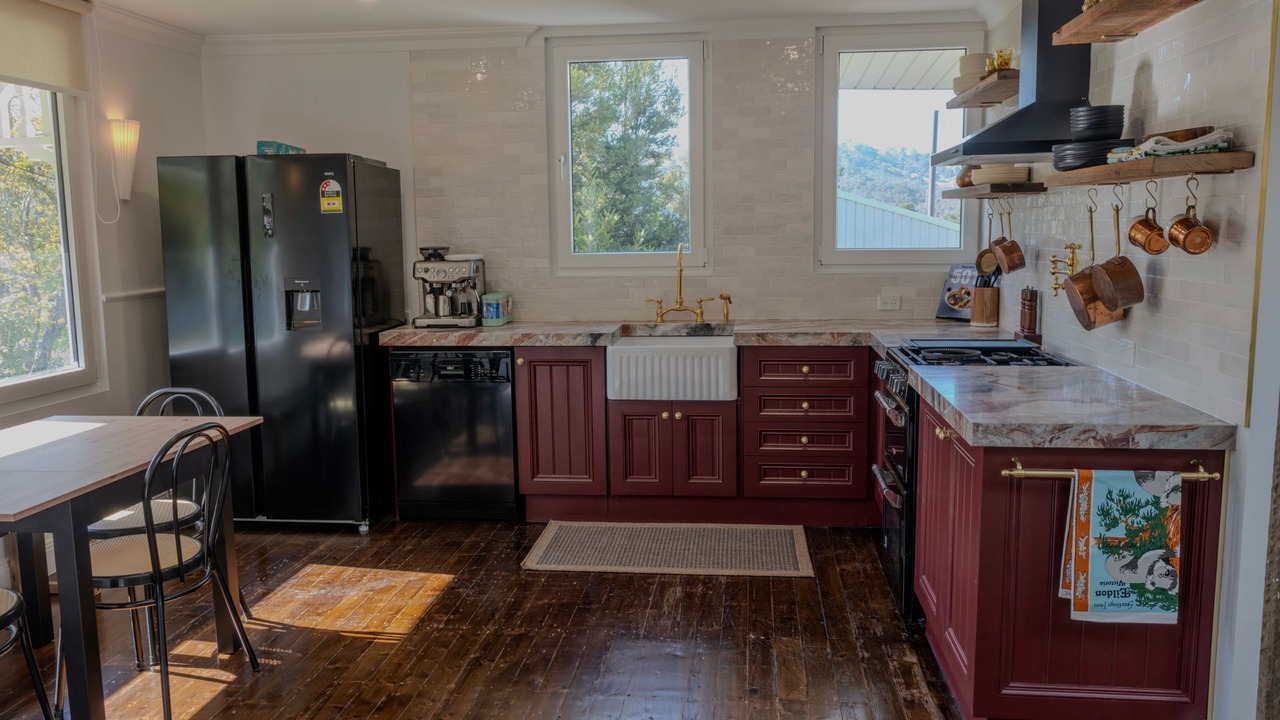 Photo of Kitchen in Eildon