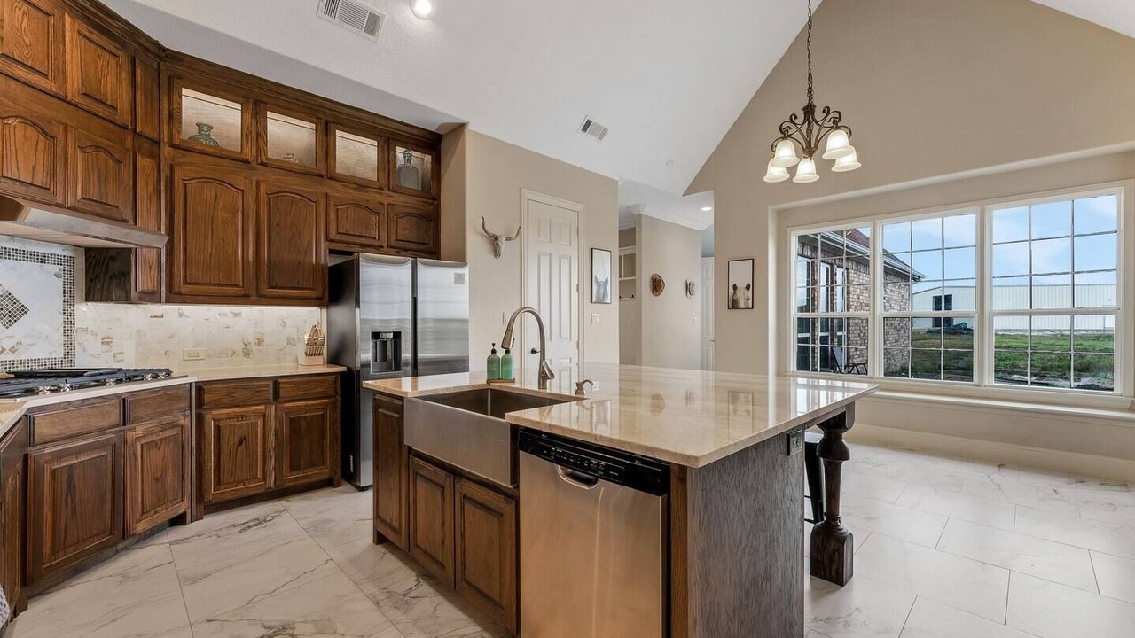 Photo of Kitchen in Forney