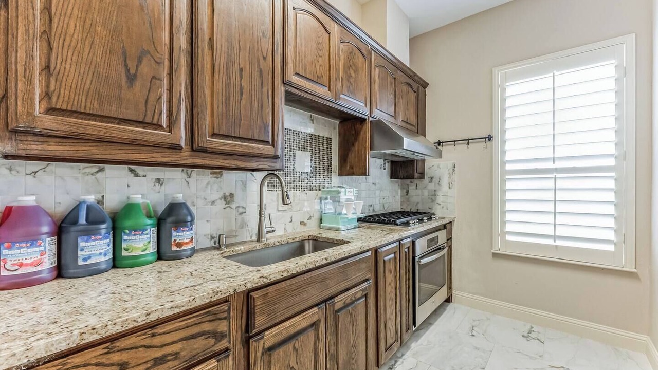 Photo of Kitchen in Forney