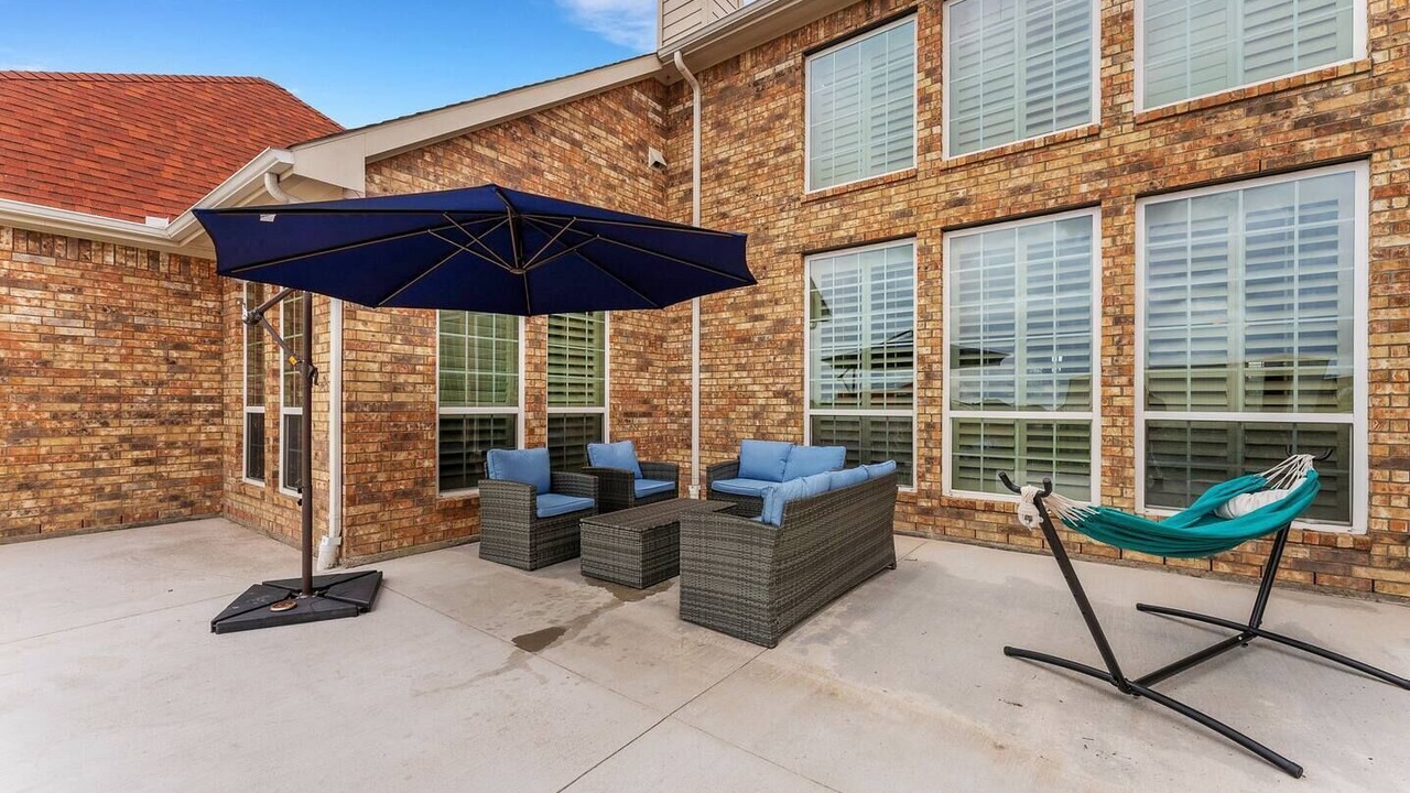 Photo of Patio Balcony in Forney