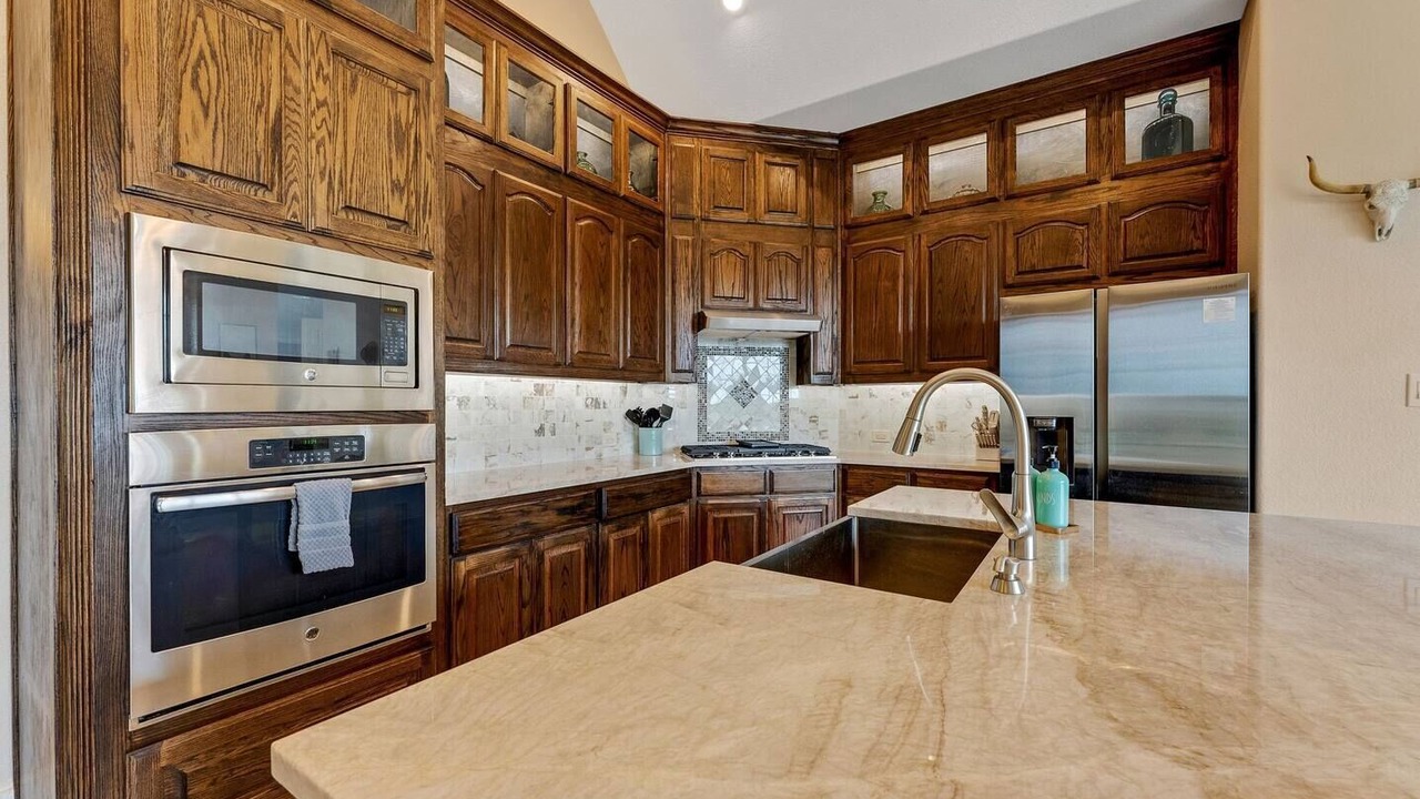 Photo of Kitchen in Forney