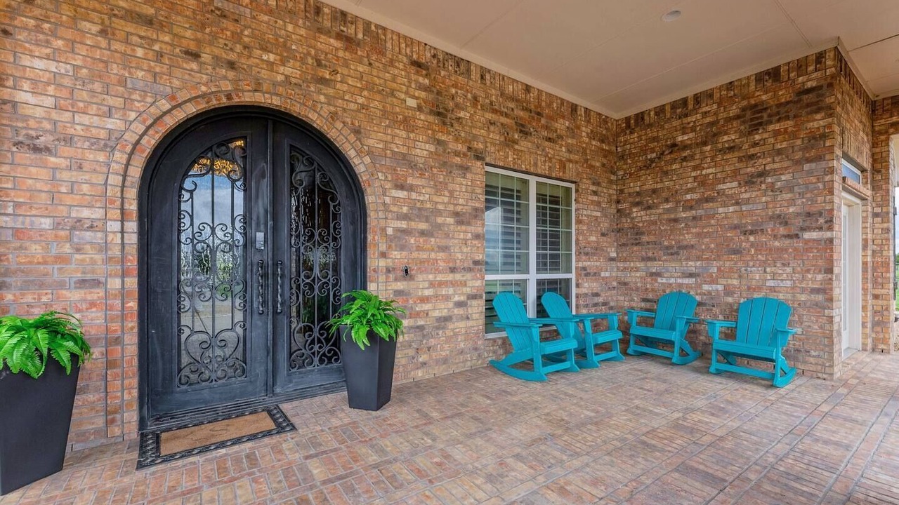 Photo of Patio Balcony in Forney