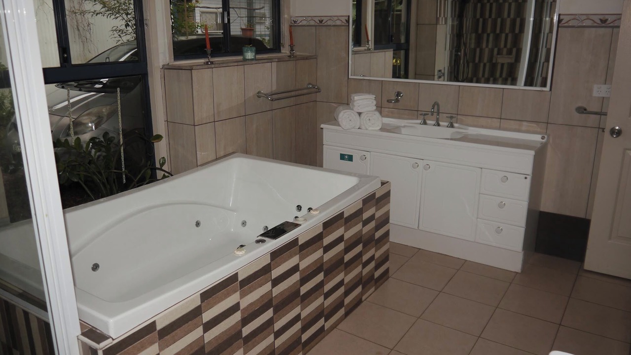 Photo of Bathroom in Repentance Creek